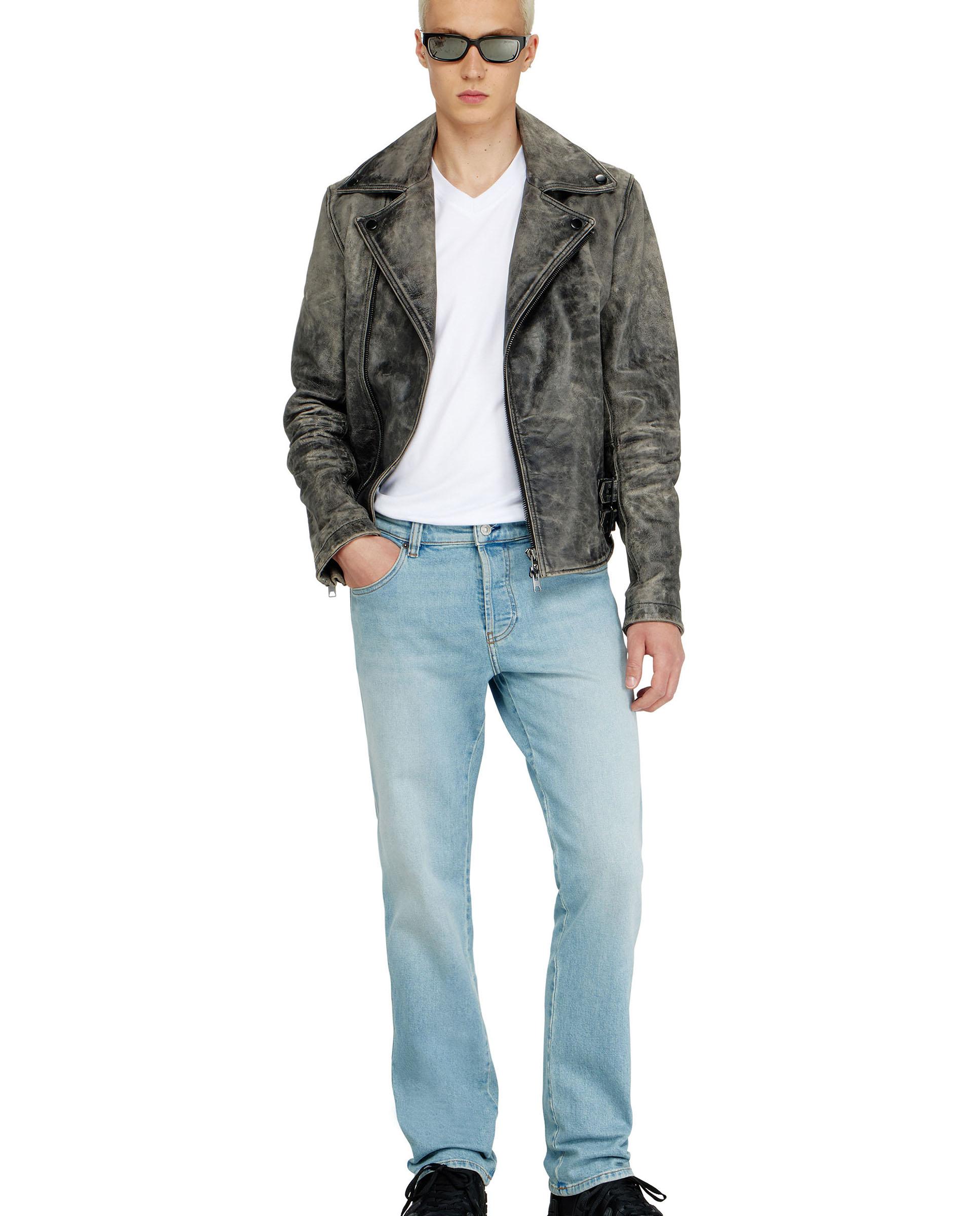 Vaquero slim de hombre de cintura media 1993 d-vyl - Diesel - Azul claro Azul claro-6