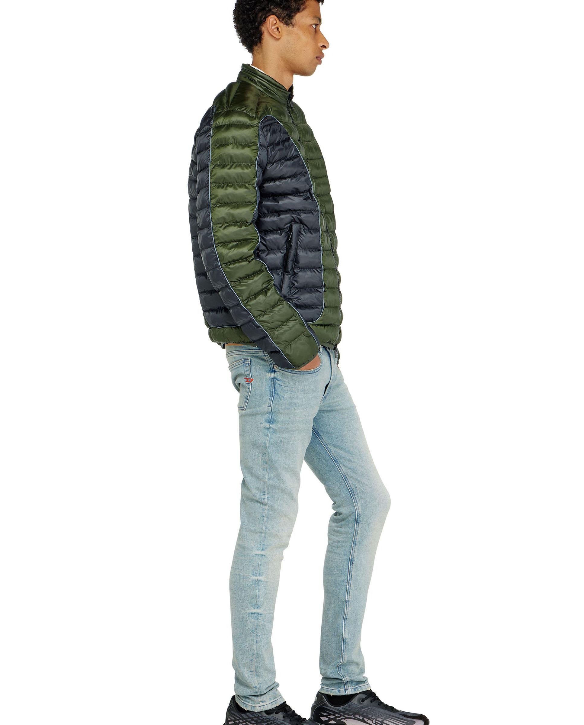 Imagen 4 de Vaquero skinny de hombre cintura baja 1979 sleenker - Diesel - Azul claro Azul claro