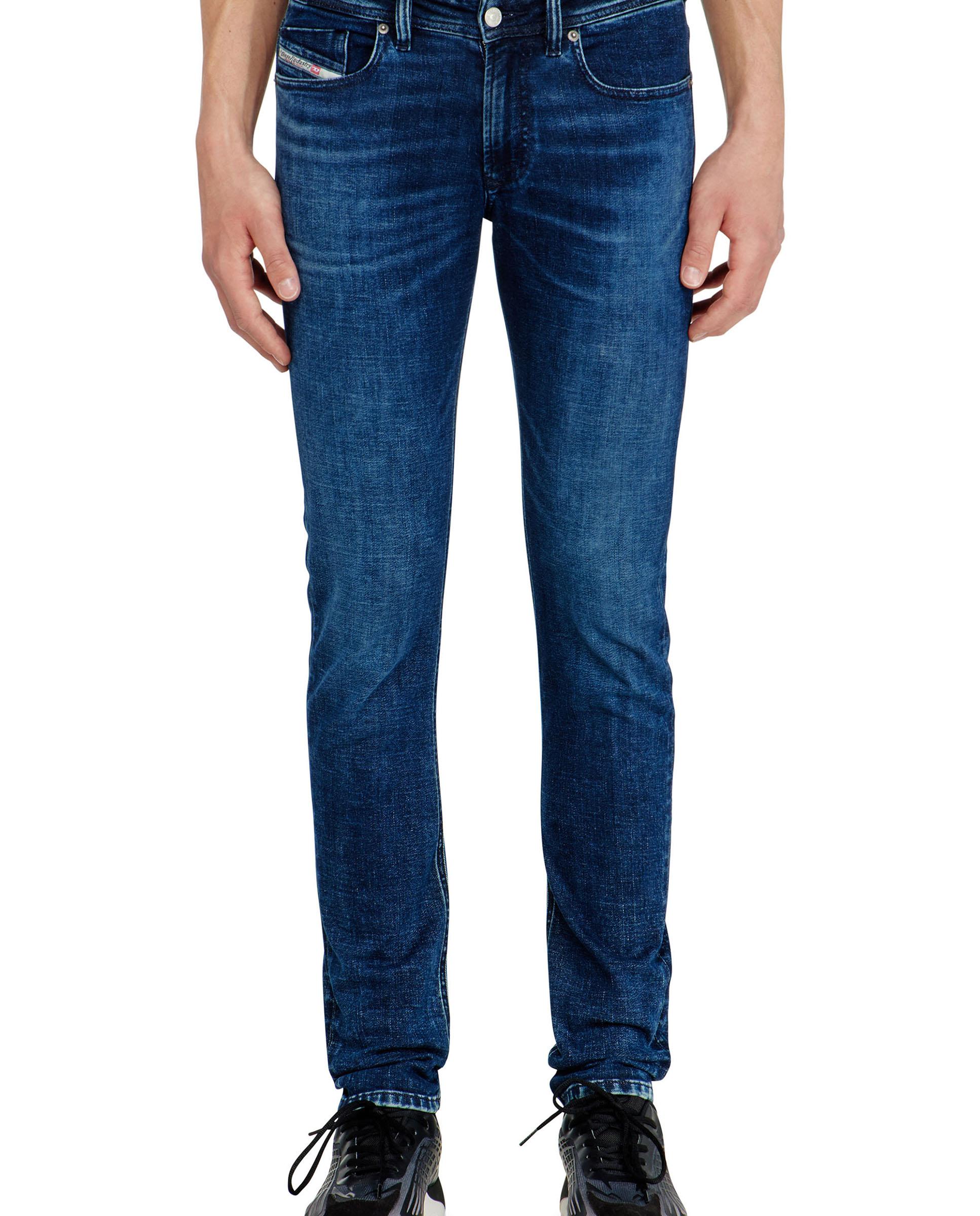 Imagen 1 de Vaquero skinny de hombre cintura baja 1979 sleenker Azul denim
