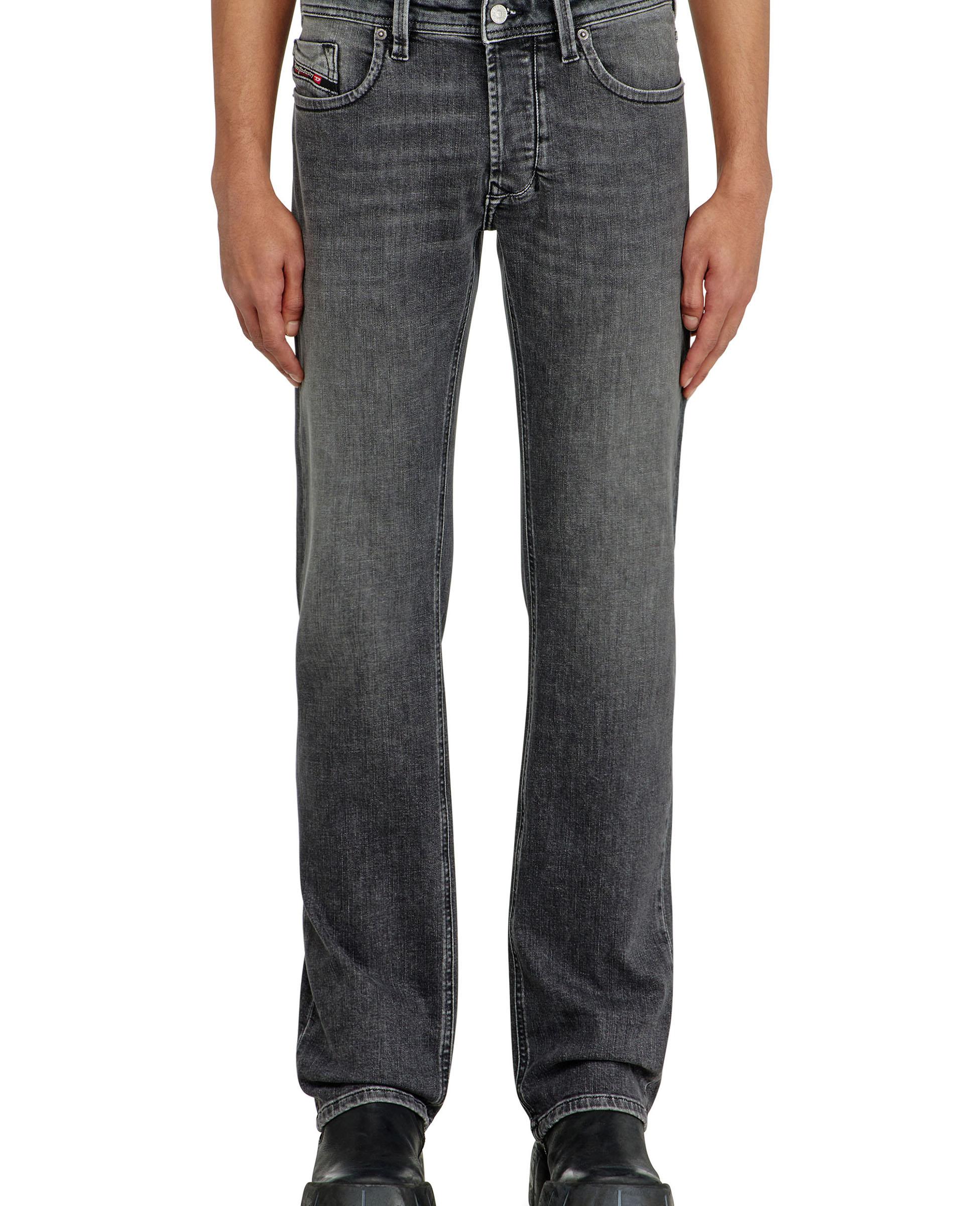 Vaquero regular de hombre de cintura baja 1985 larkee - Diesel - Negro Negro-1
