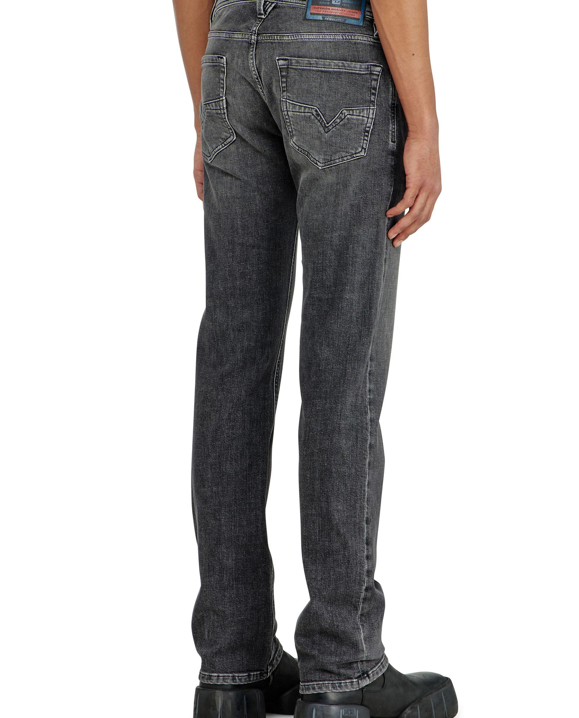 Vaquero regular de hombre de cintura baja 1985 larkee - Diesel - Negro Negro-2