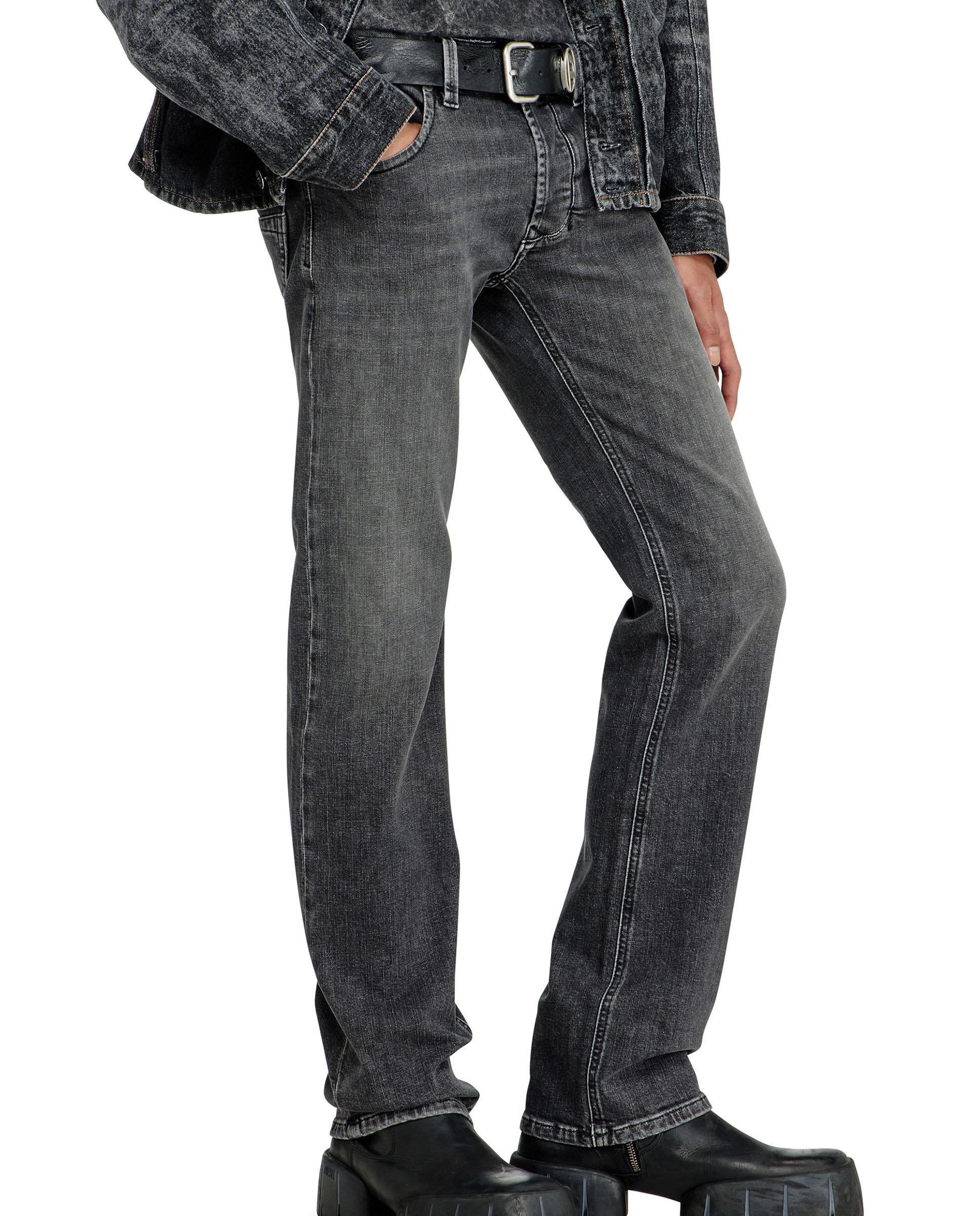 Vaquero regular de hombre de cintura baja 1985 larkee - Diesel - Negro Negro-3