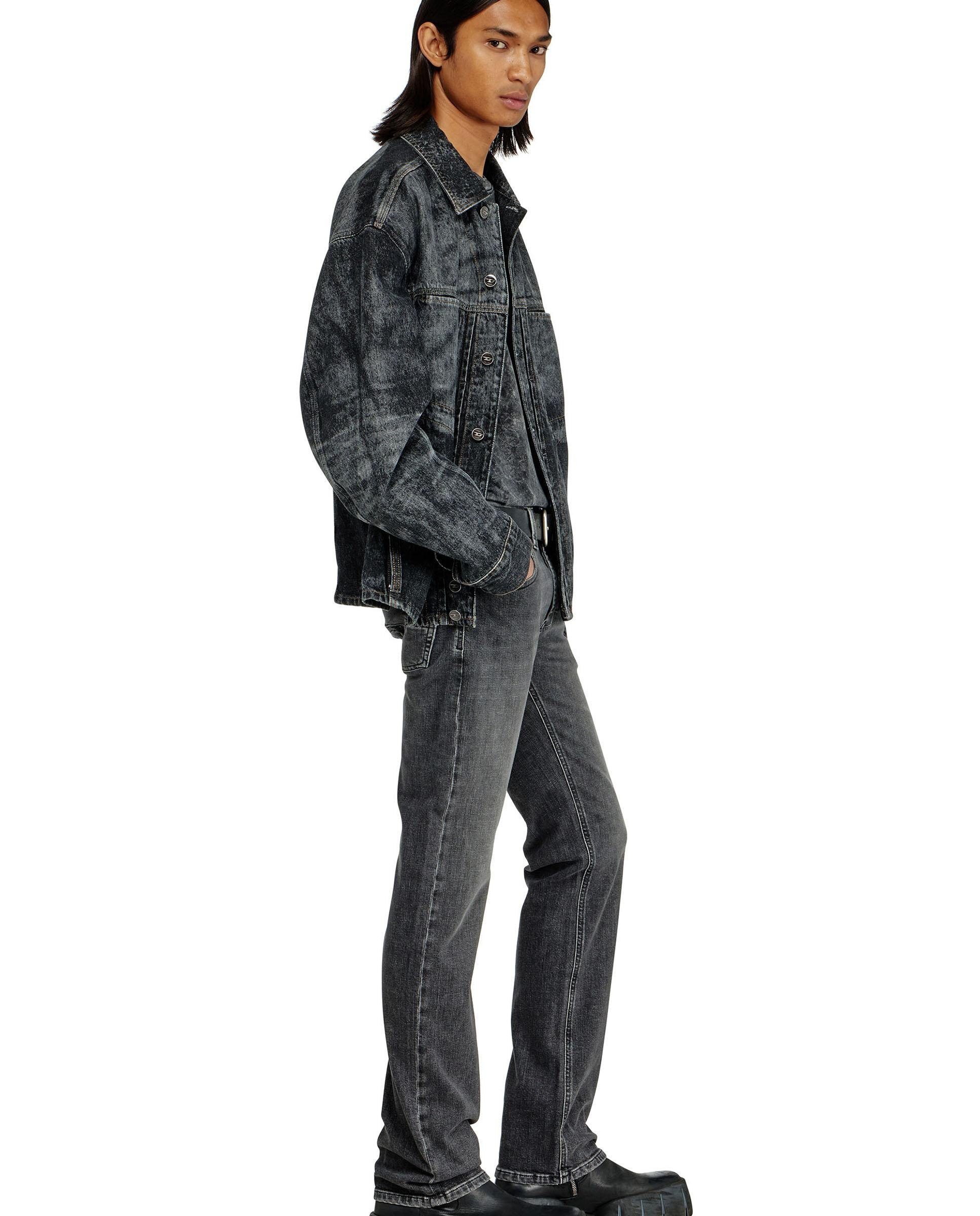 Vaquero regular de hombre de cintura baja 1985 larkee - Diesel - Negro Negro-4
