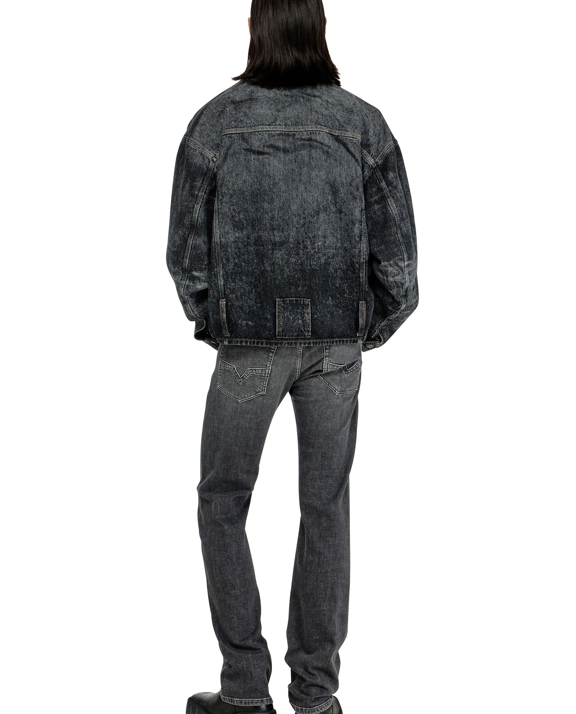 Vaquero regular de hombre de cintura baja 1985 larkee - Diesel - Negro Negro-5