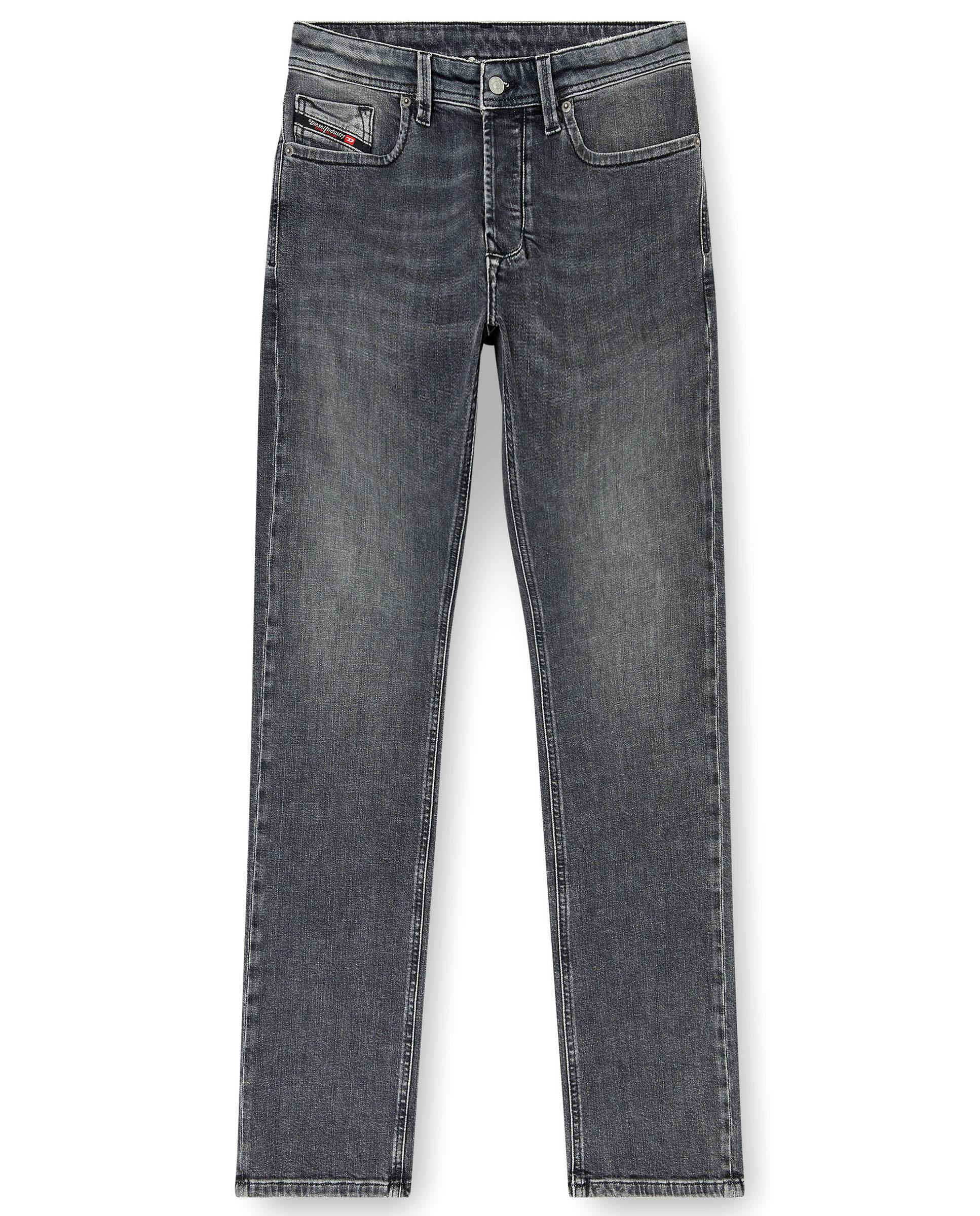 Vaquero regular de hombre de cintura baja 1985 larkee - Diesel - Negro Negro-7