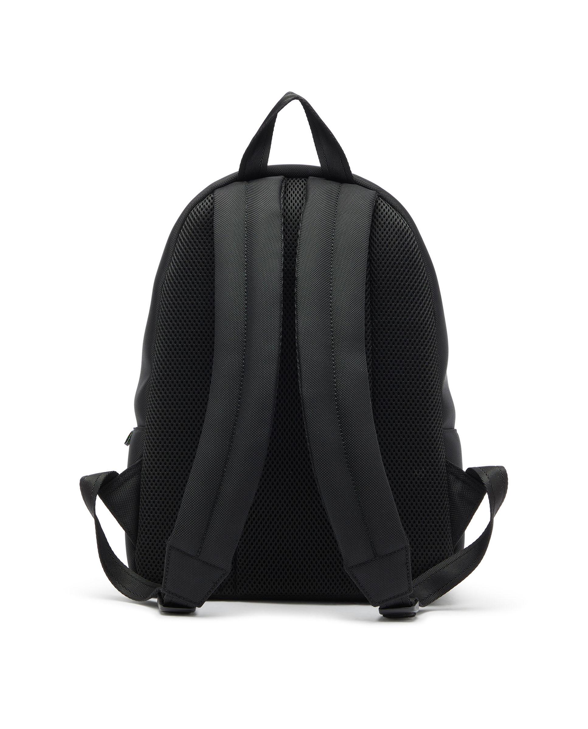 Mochila de hombre con logo oval d holi-d - Diesel - Negro Negro-3