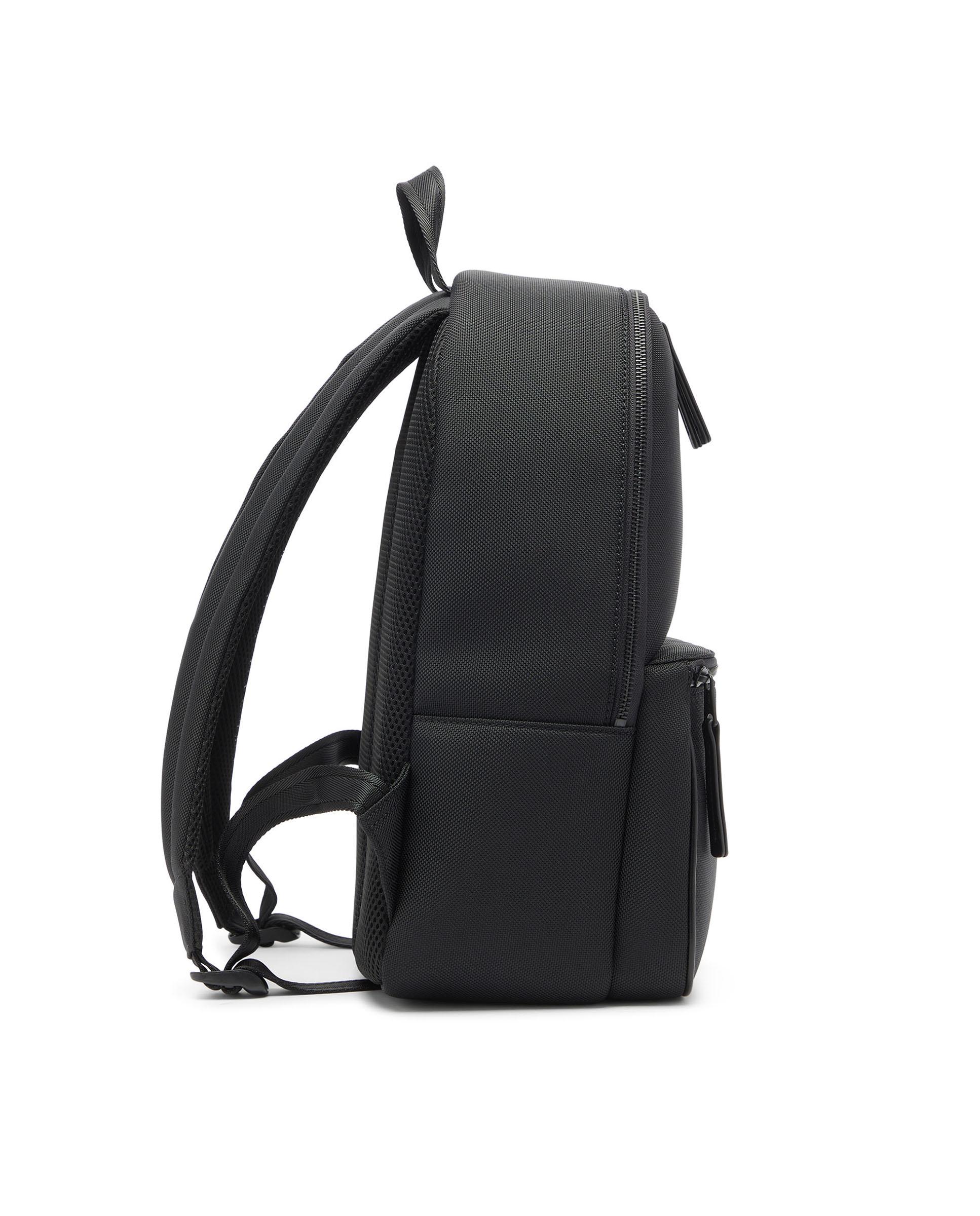 Mochila de hombre con logo oval d holi-d - Diesel - Negro Negro-4