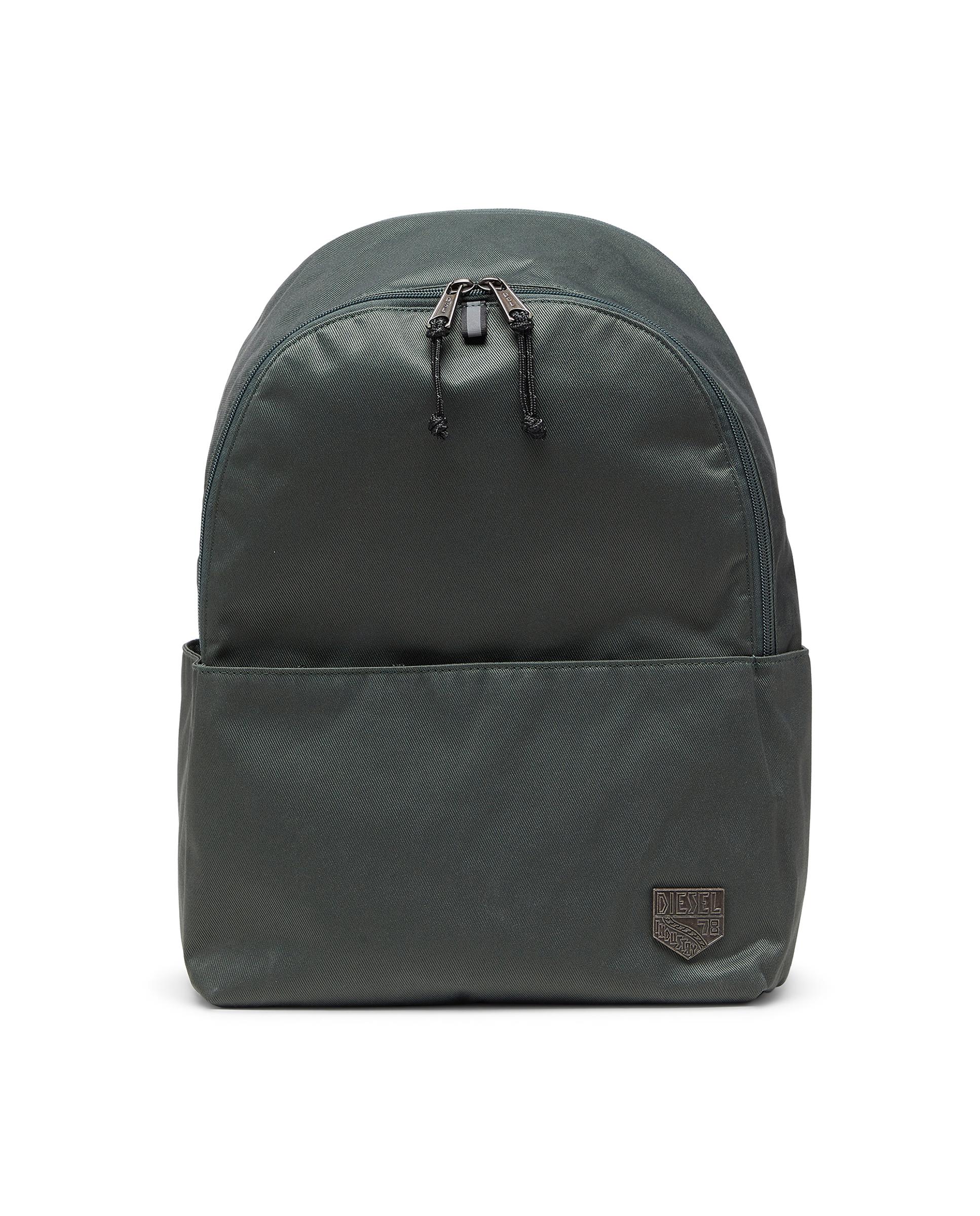 Imagen 0 de Mochila de hombre con logo emblema d-pack Verde