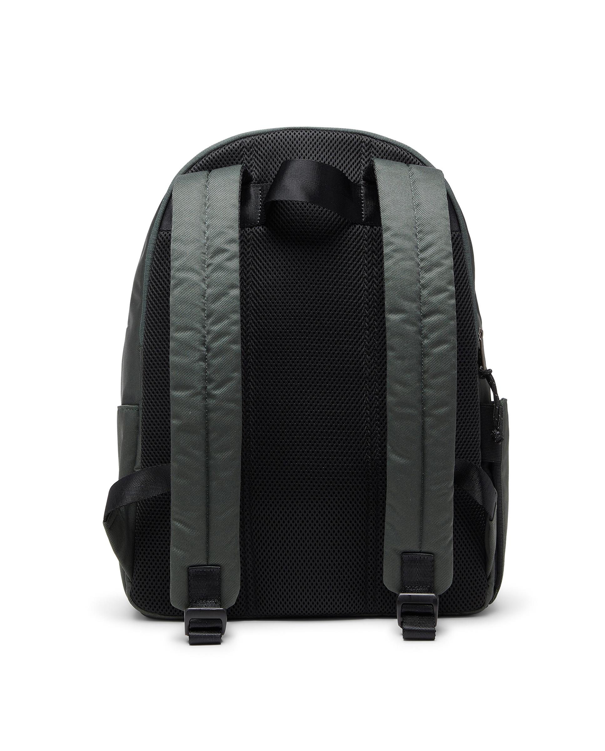 Mochila de hombre con logo emblema d-pack - Diesel - Verde Verde-4