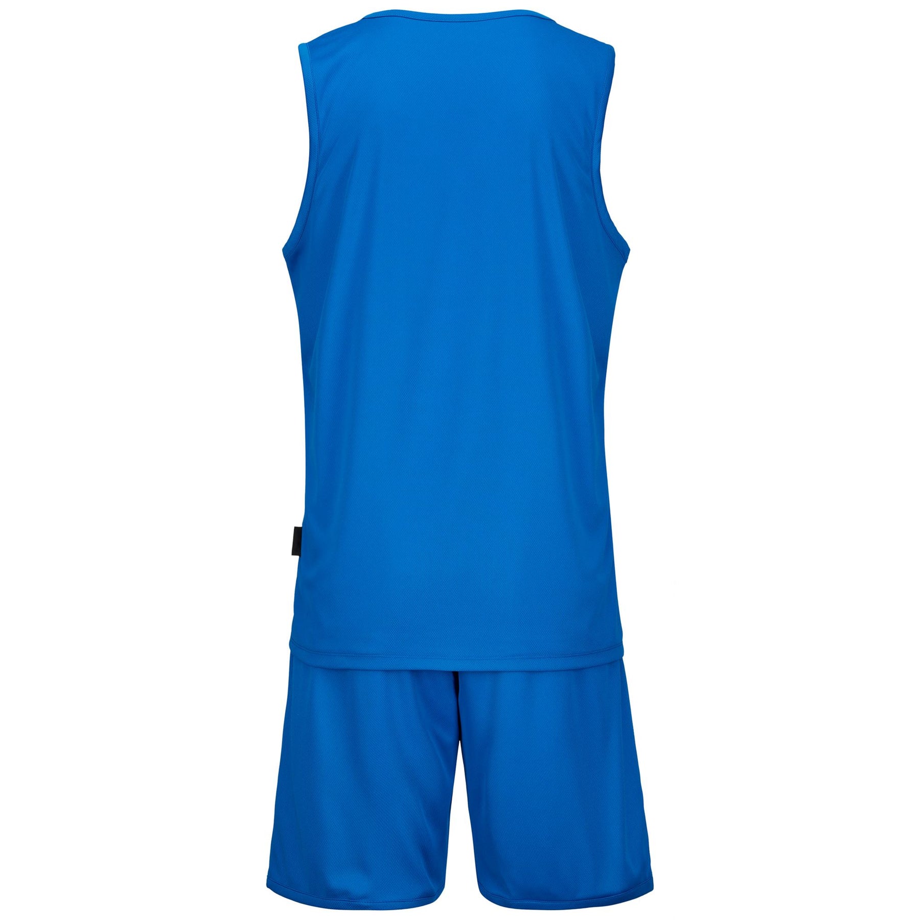 Conjunto de baloncesto de niños Dancosi Kappa - Azul Azul-3