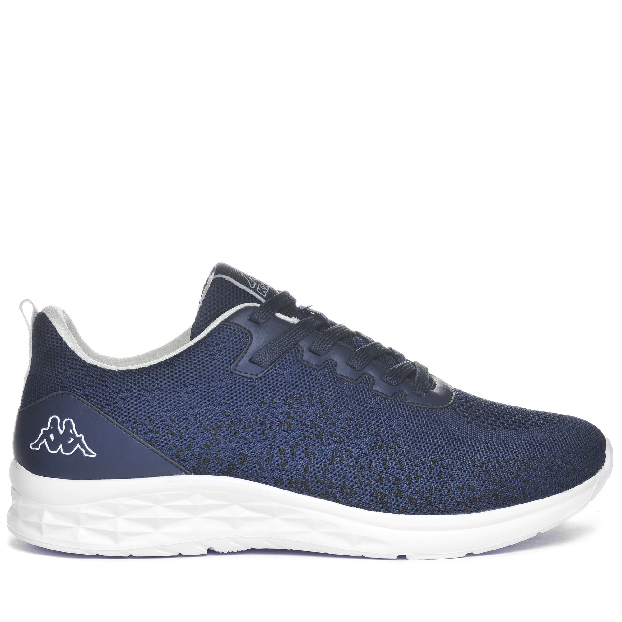 Kappa Zapatillas de hombre Rostie Azul