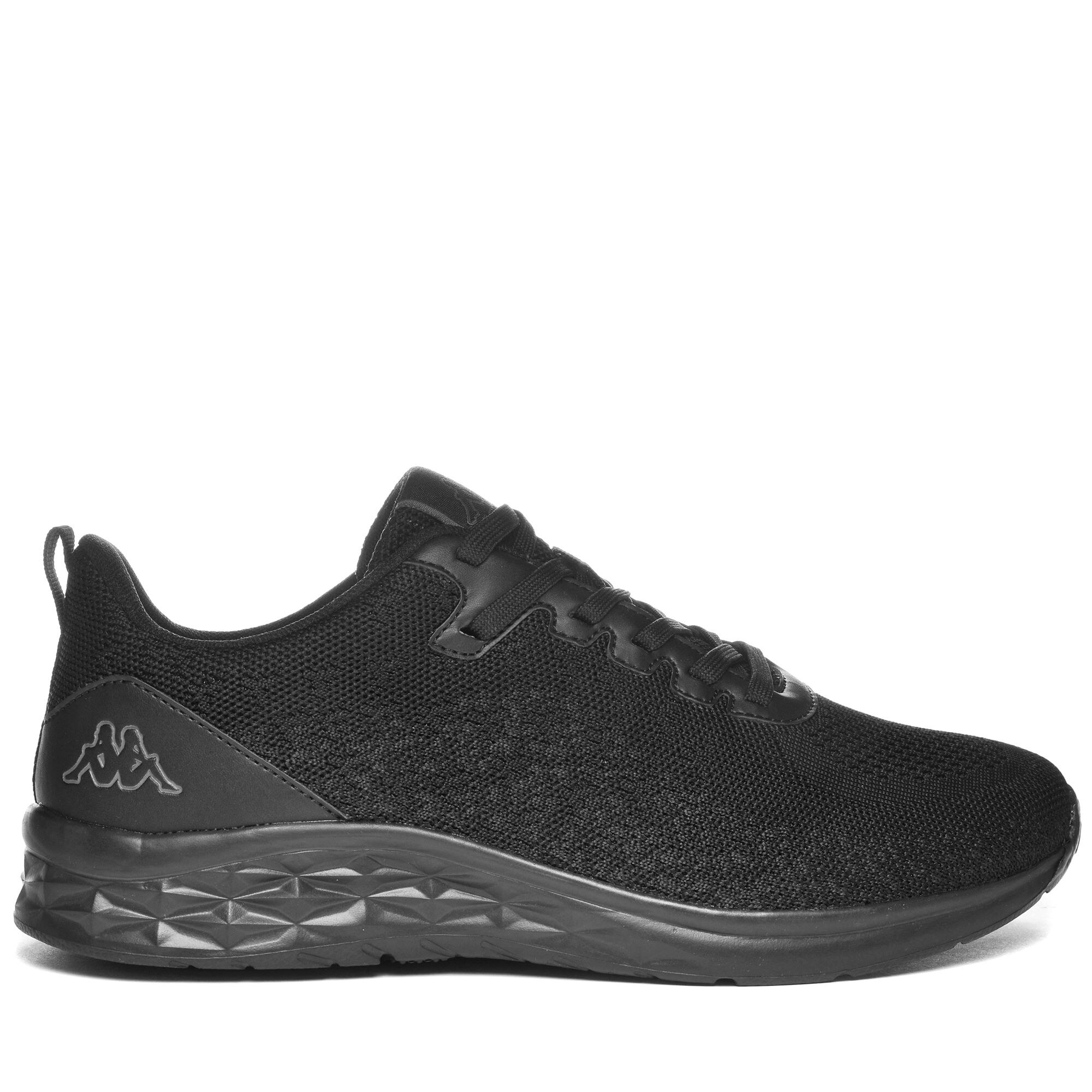 Zapatillas de hombre Rostie Kappa - Negro Negro-1