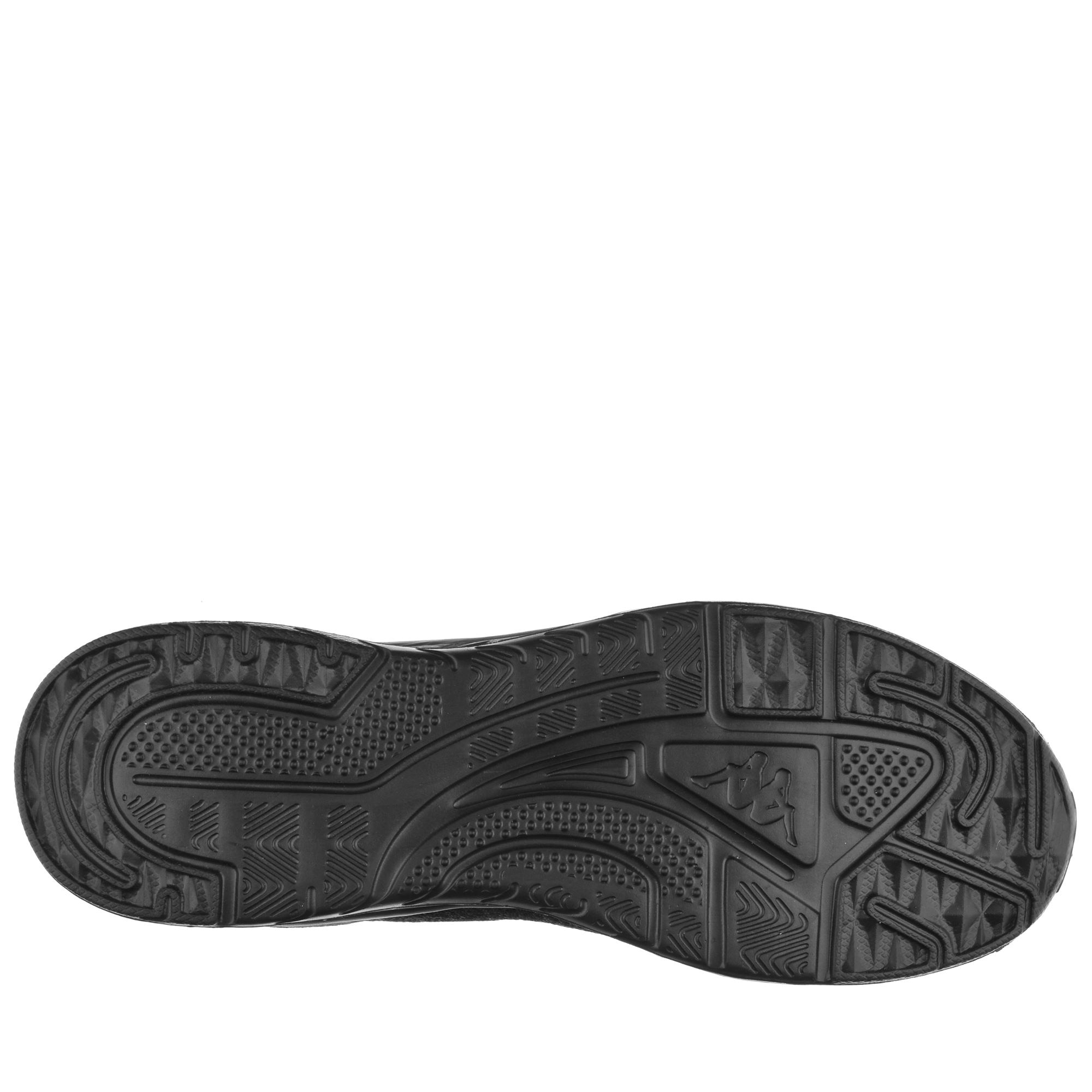 Zapatillas de hombre Rostie Kappa - Negro Negro-2