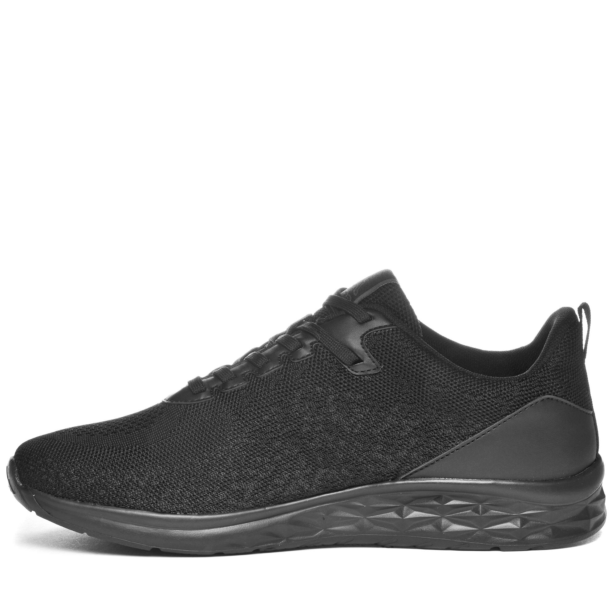 Zapatillas de hombre Rostie Kappa - Negro Negro-3