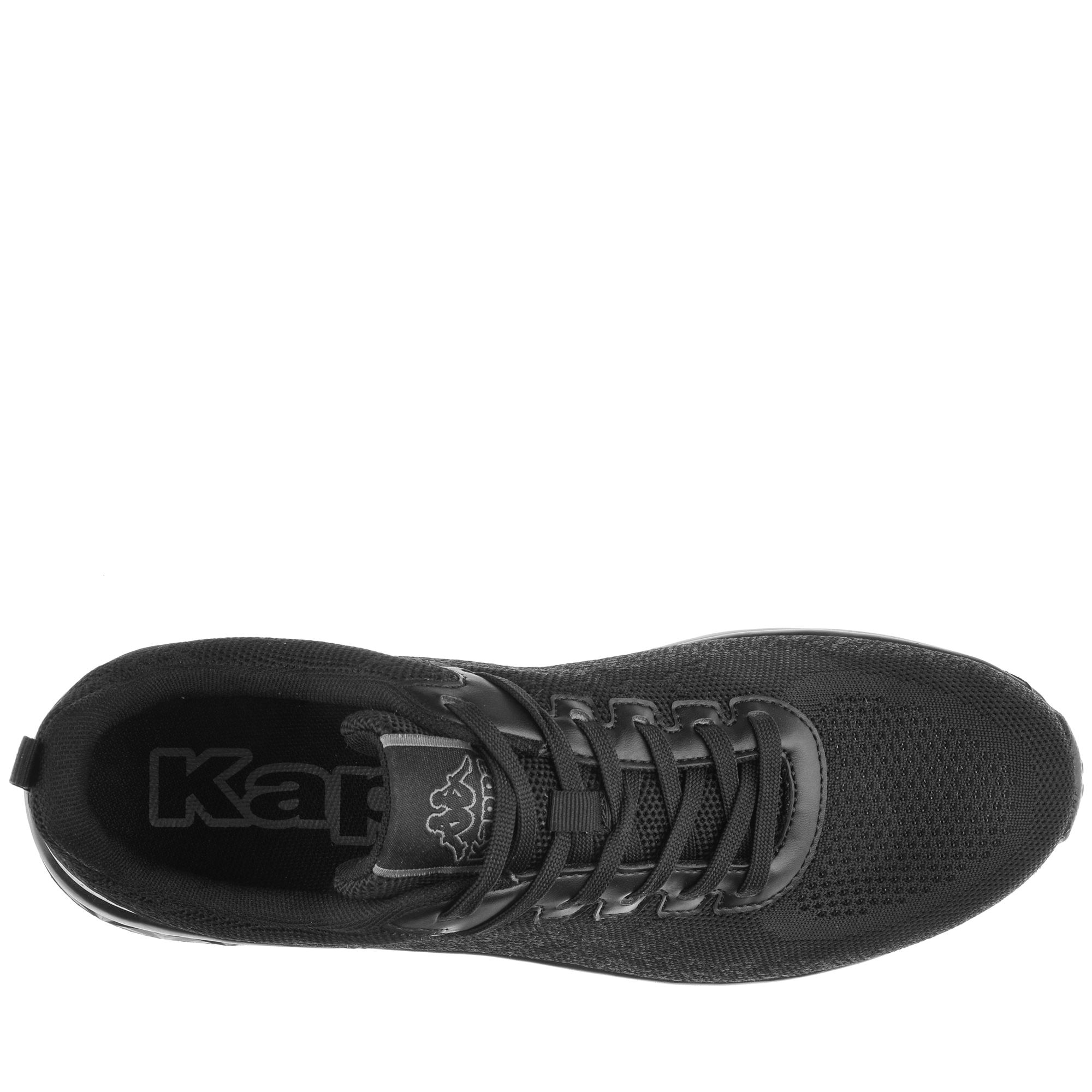 Zapatillas de hombre Rostie Kappa - Negro Negro-4