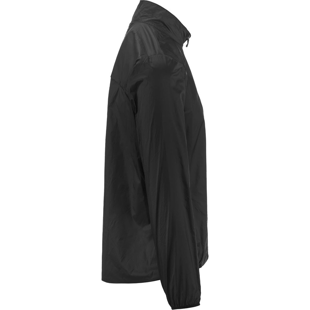 Chaqueta de ciclismo Unisex Packable Briko - Negro Negro-2