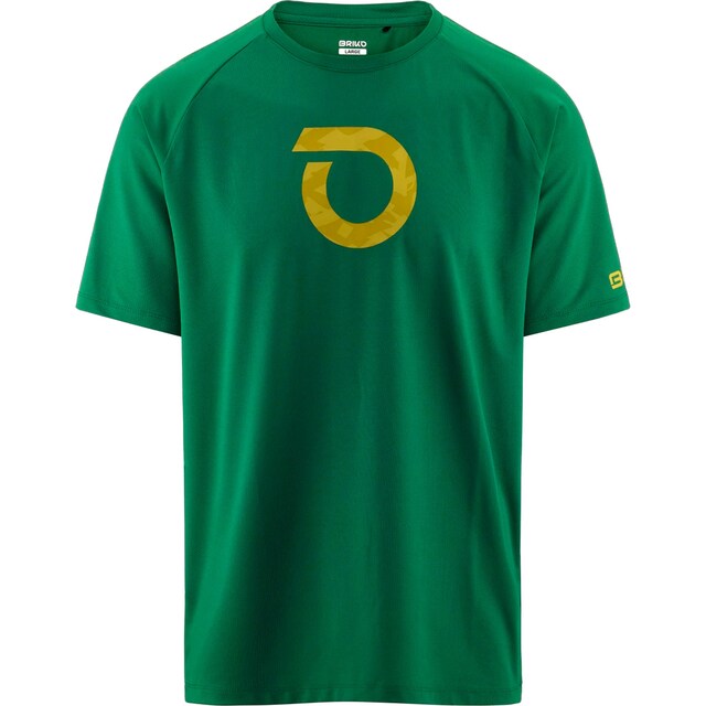 Imagen 0 de Camiseta de hombre Adventure Graphic Briko