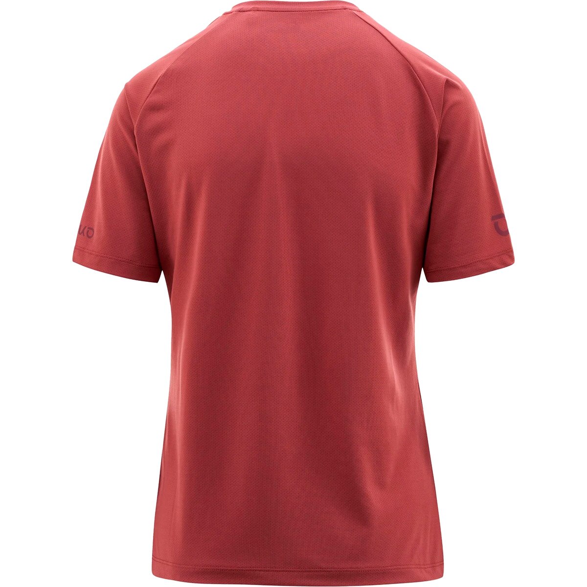 Imagen 2 de Camiseta de mujer Adventure Graphic Briko - Rojo Rojo