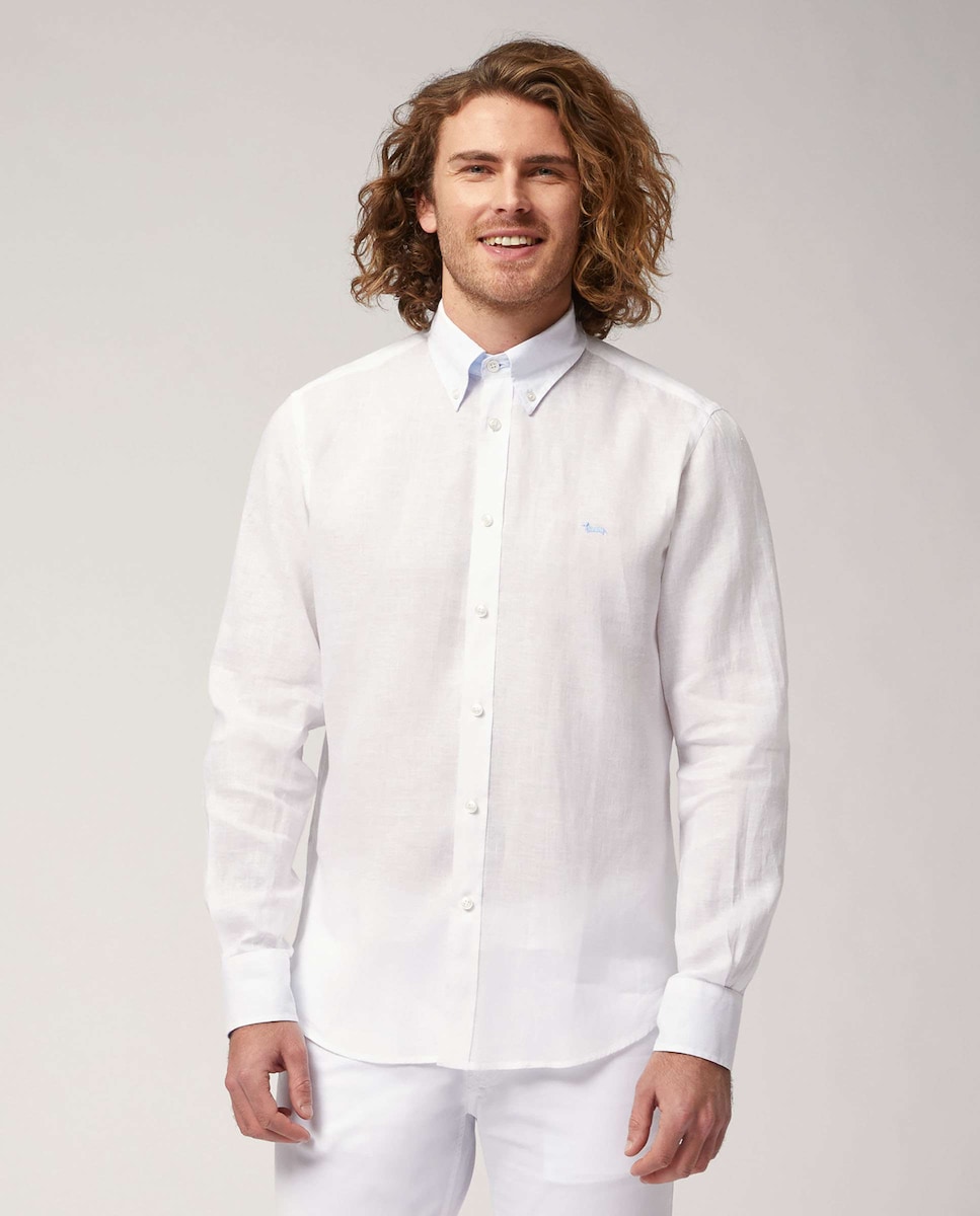 Ropa Camisa Blanca El Corte Ingles Camisa Blanca Blusas De Verano