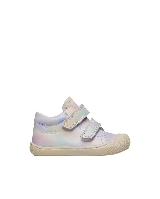 Imagen 0 de Zapatitos de bebé niña primeros pasos de piel