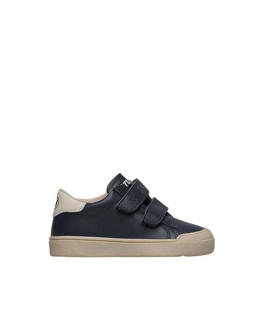Imagen 0 de Zapatillas deportivas de niño de piel