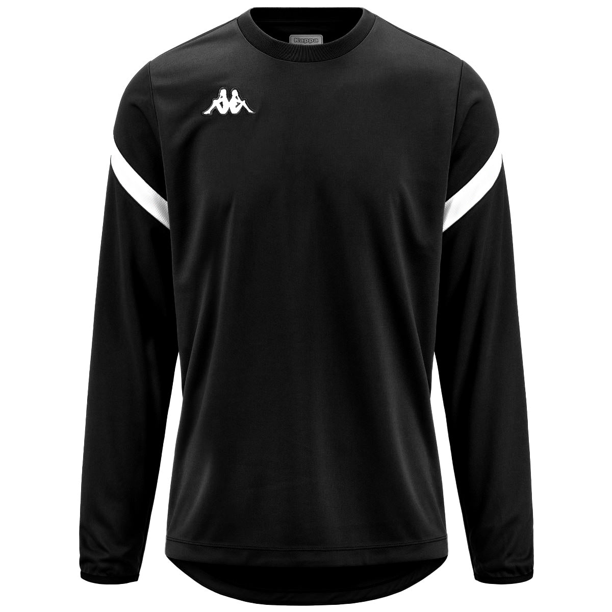 Sudadera de hombre Dolvano Kappa - Negro Negro-1