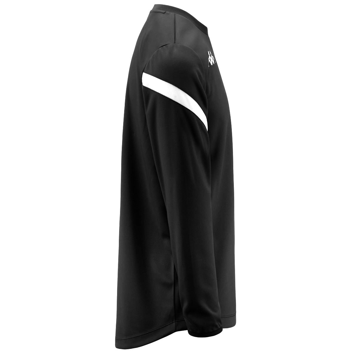 Sudadera de niños Dolvano Kappa - Negro Negro-2