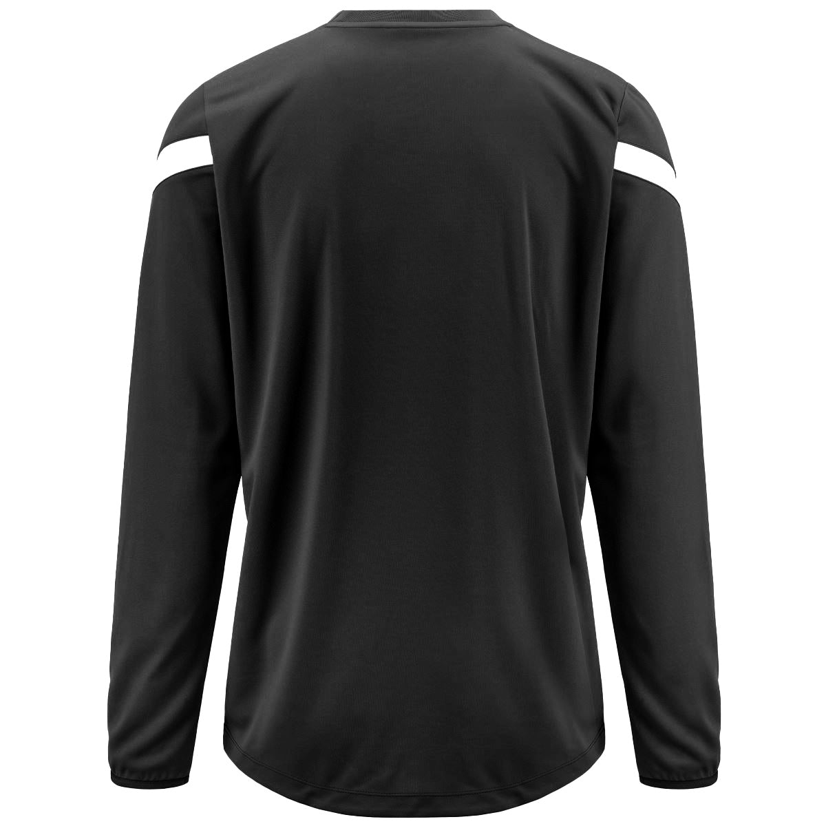Sudadera de niños Dolvano Kappa - Negro Negro-3