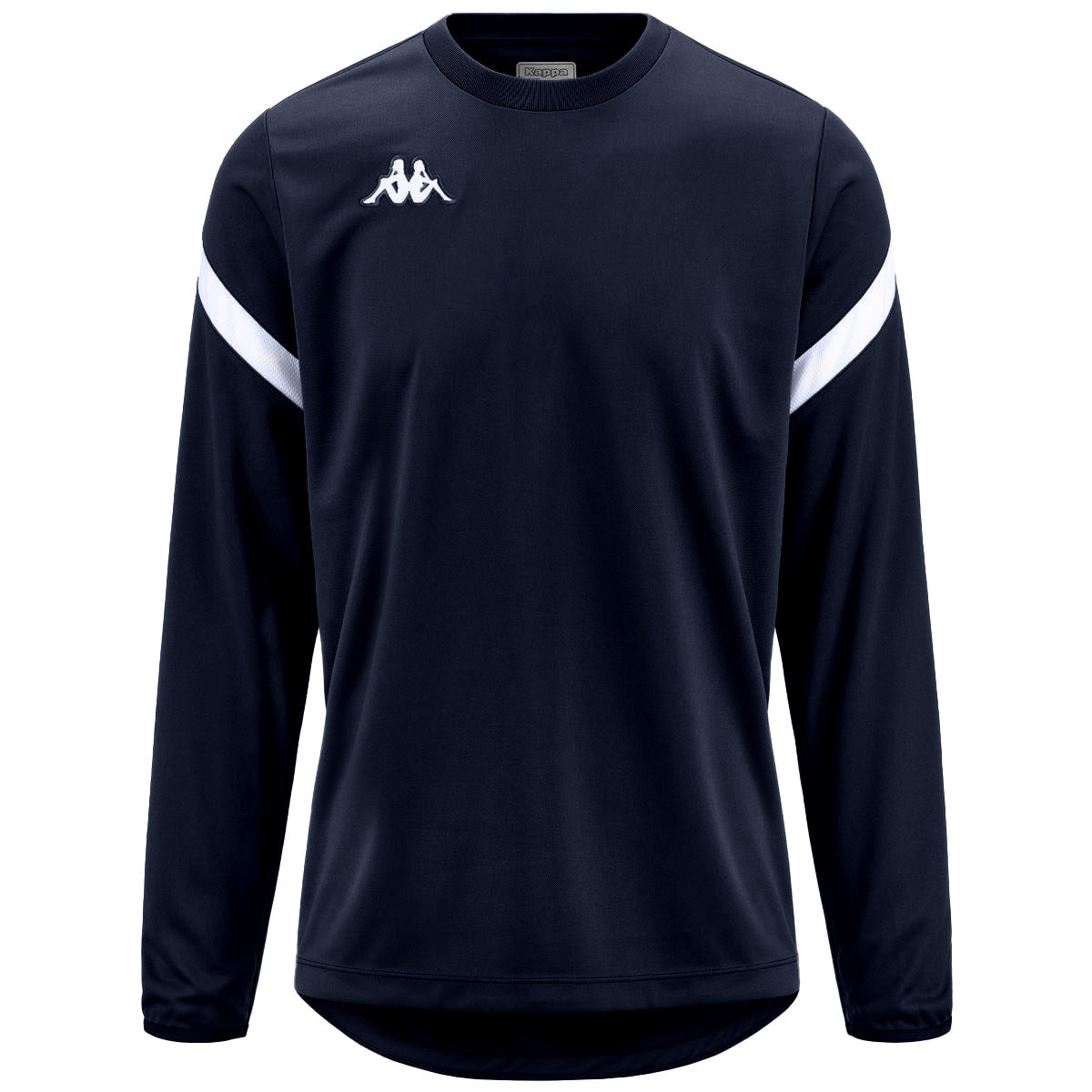 Sudadera de hombre Dolvano Kappa - Azul marino Azul marino-1