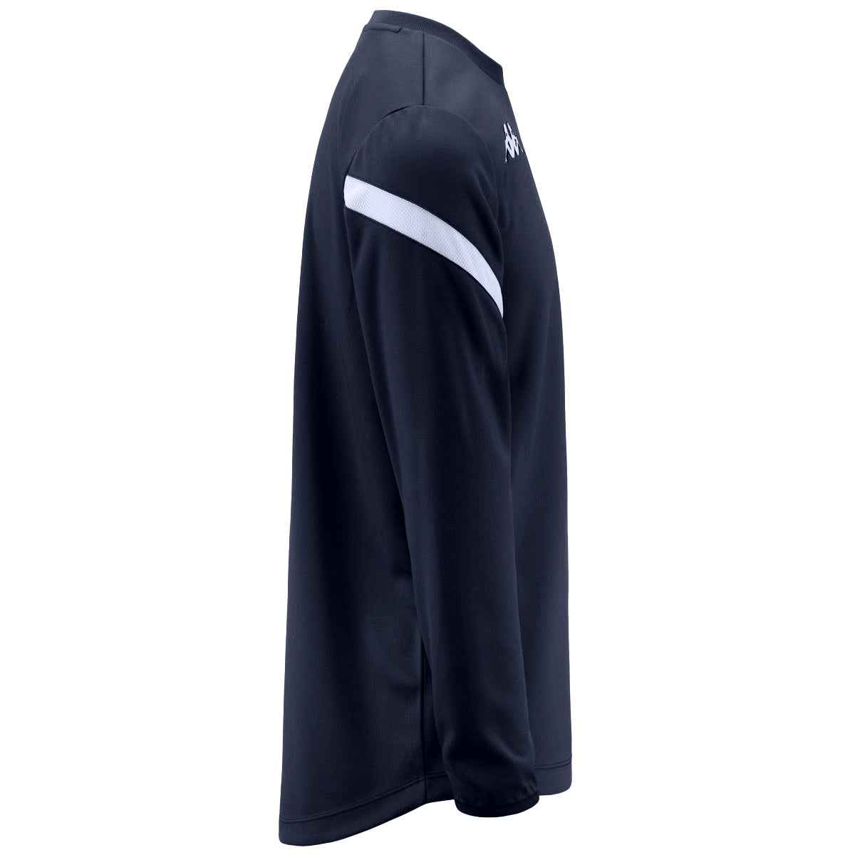 Sudadera de hombre Dolvano Kappa - Azul marino Azul marino-2