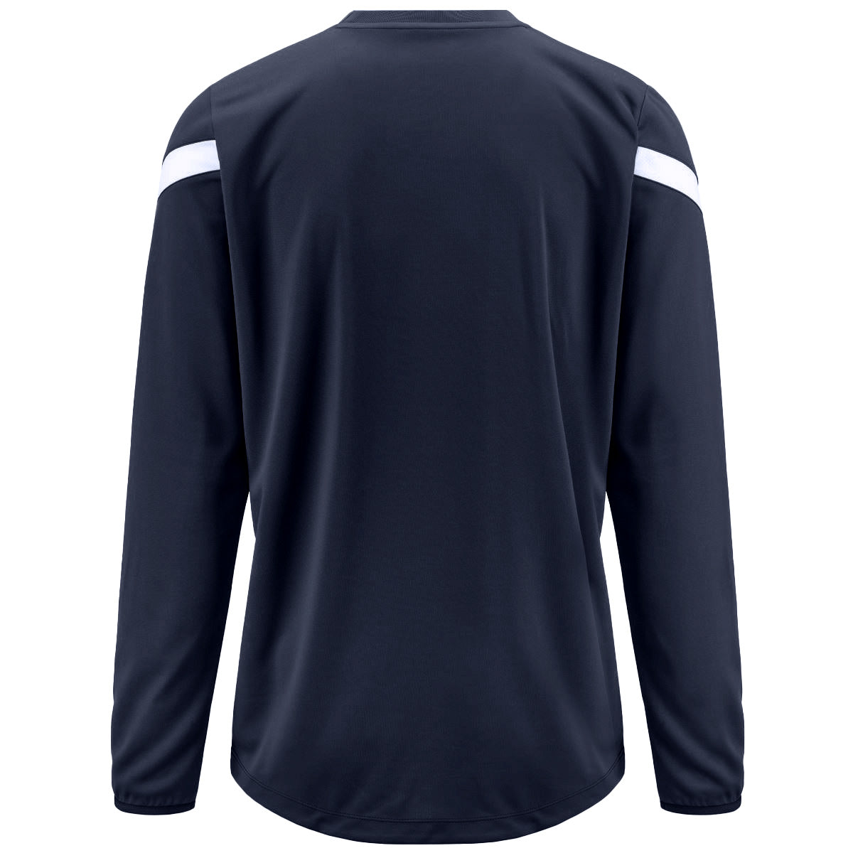 Sudadera de hombre Dolvano Kappa - Azul marino Azul marino-3