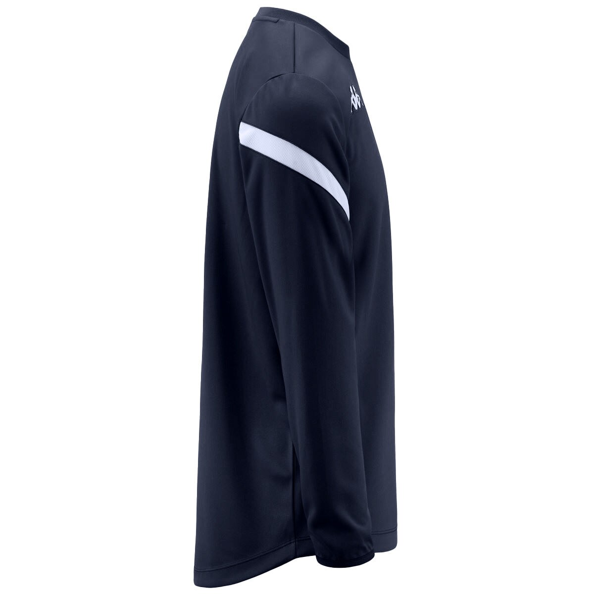 Sudadera de niños Dolvano Kappa - Azul marino Azul marino-2