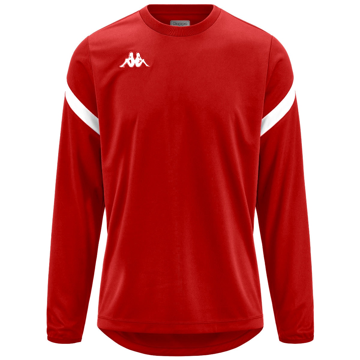 Sudadera de niños Dolvano Kappa - Rojo Rojo-1