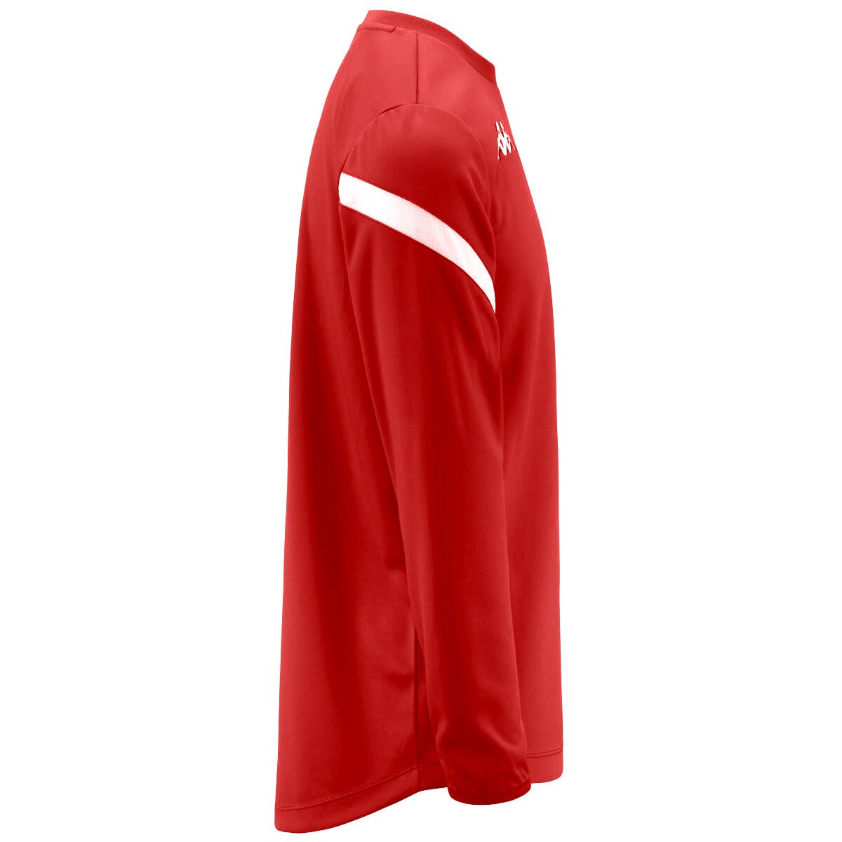 Sudadera de niños Dolvano Kappa - Rojo Rojo-2