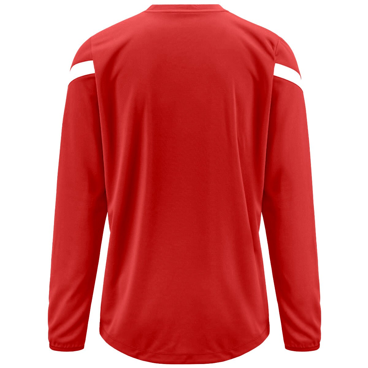 Sudadera de niños Dolvano Kappa - Rojo Rojo-3