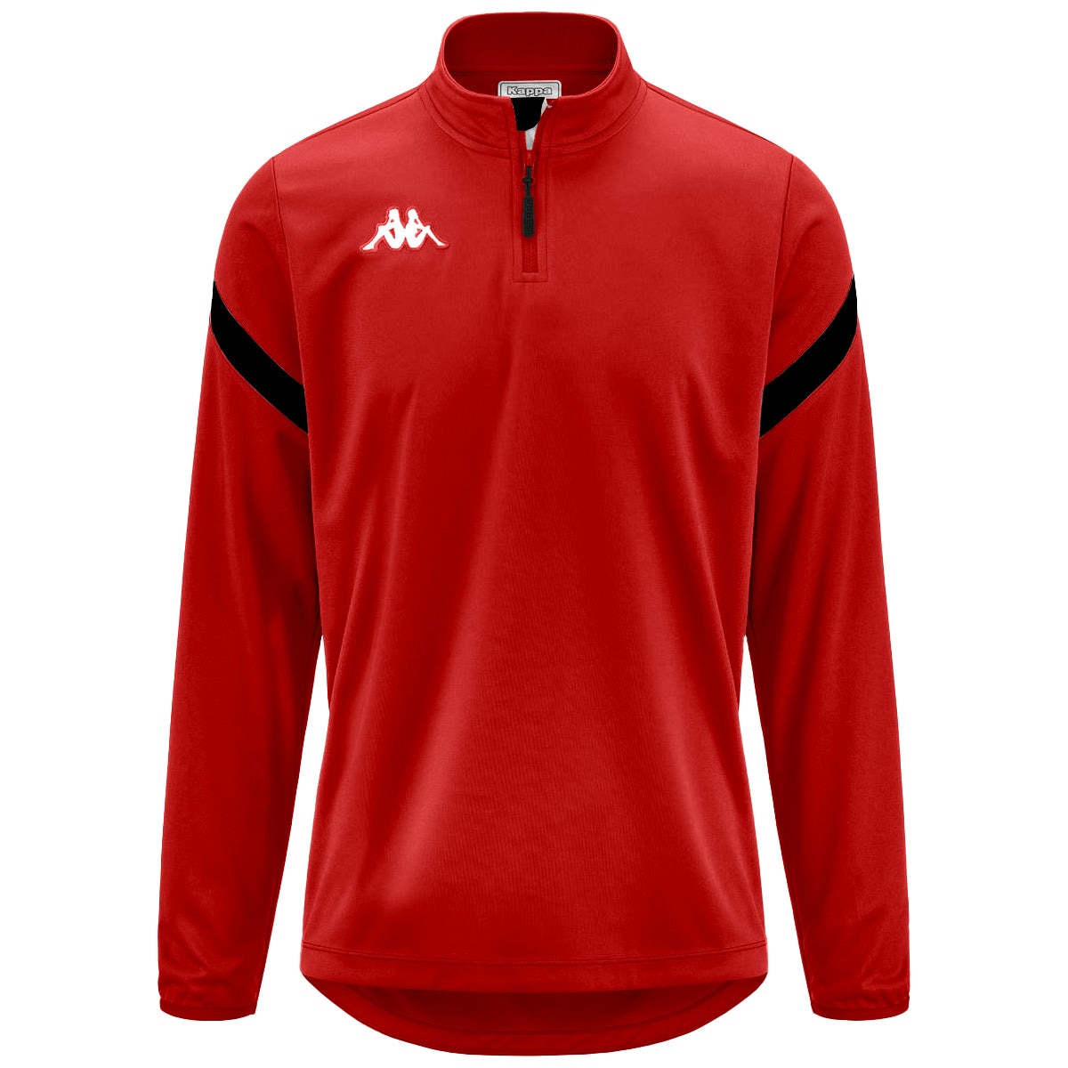 Sudadera de niños Dolvole Kappa - Rojo Rojo-1