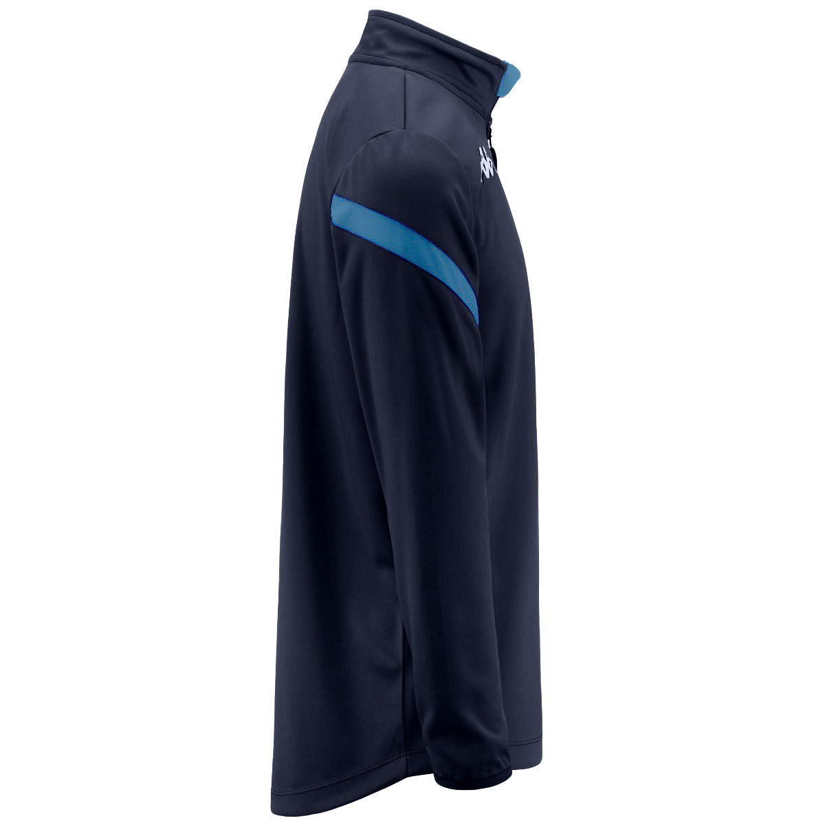 Sudadera de niños Dolvole Kappa - Azul claro / Azul marino Azul claro / Azul marino-2