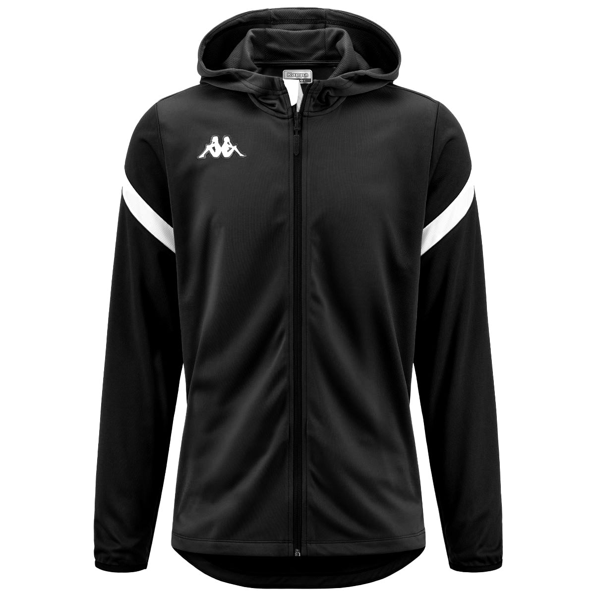 Sudadera de niños Dolve Kappa - Negro Negro-1