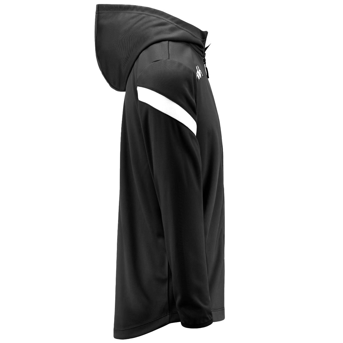 Sudadera de niños Dolve Kappa - Negro Negro-2