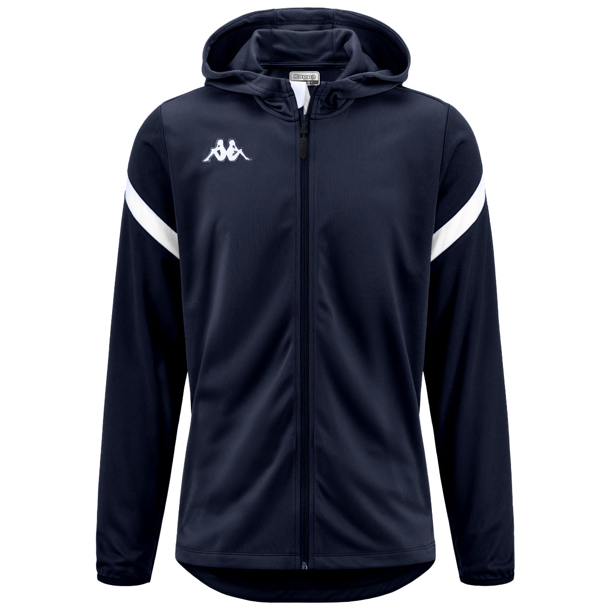 Chaqueta Chandal de hombre Dolve Kappa - Azul marino Azul marino-1