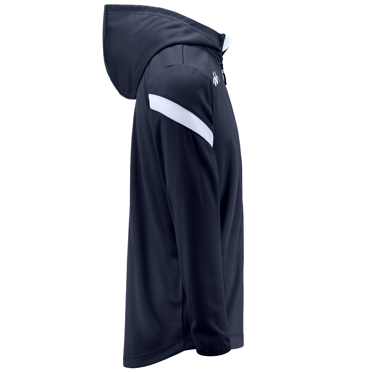 Chaqueta Chandal de hombre Dolve Kappa - Azul marino Azul marino-2