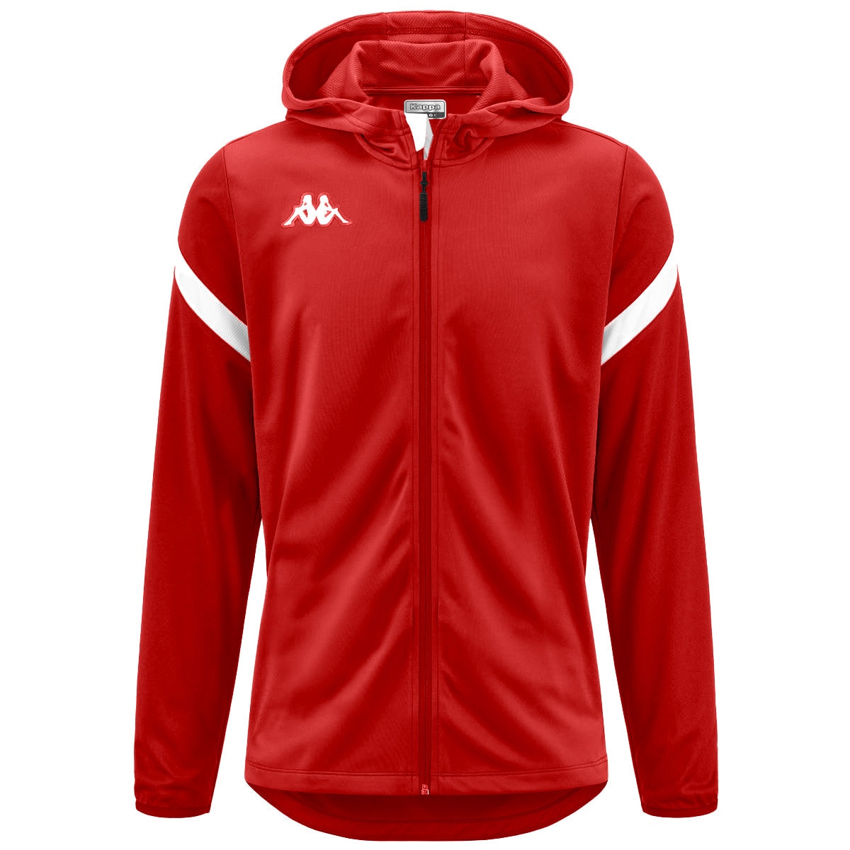 Chaqueta Chandal de hombre Dolve Kappa - Rojo Rojo-1
