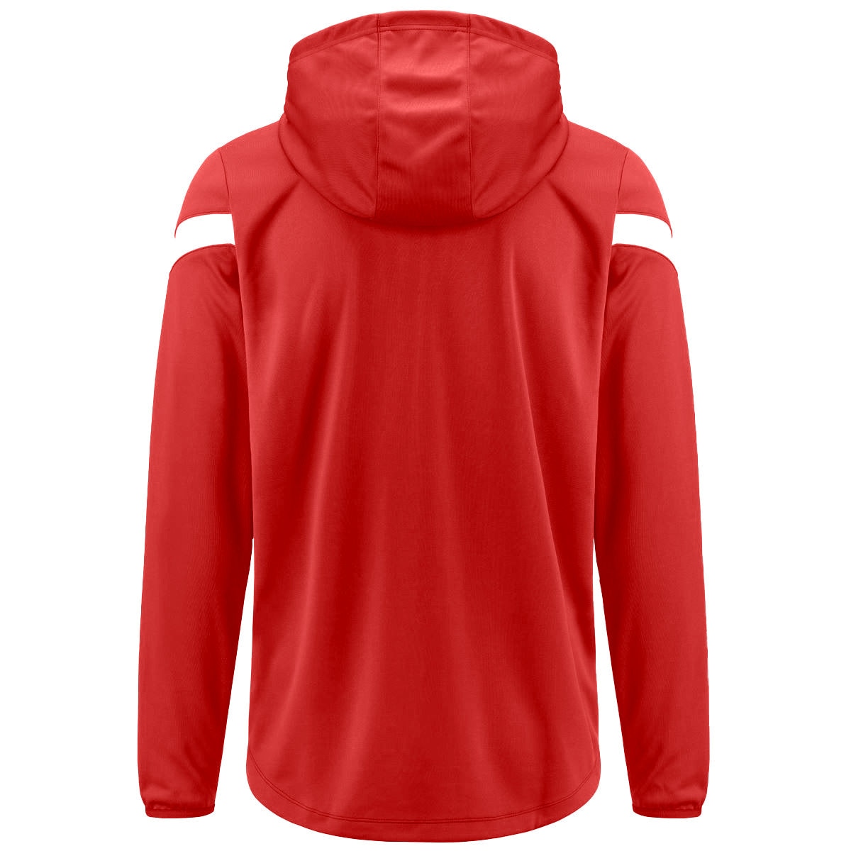 Chaqueta Chandal de hombre Dolve Kappa - Rojo Rojo-3
