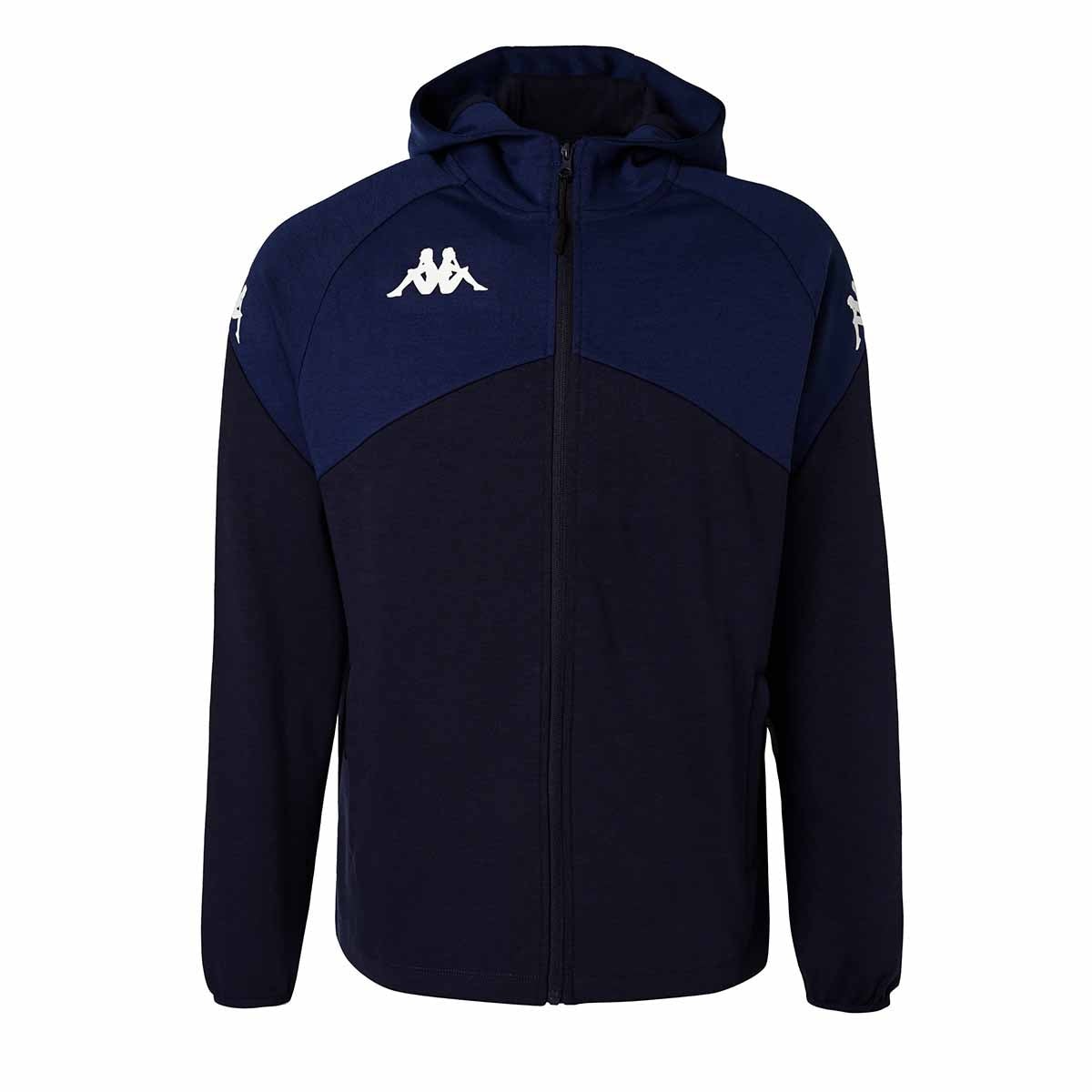 Chaqueta de hombre Fianto Kappa - Azul Azul-1