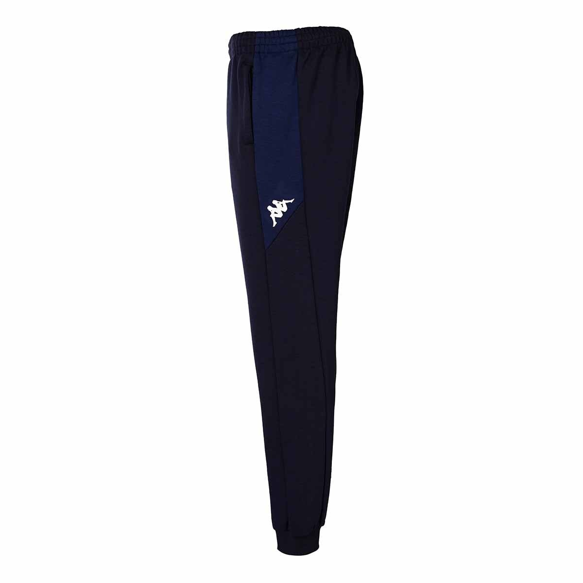 Pantalón de mujer Fievola Kappa - Azul marino Azul marino-2