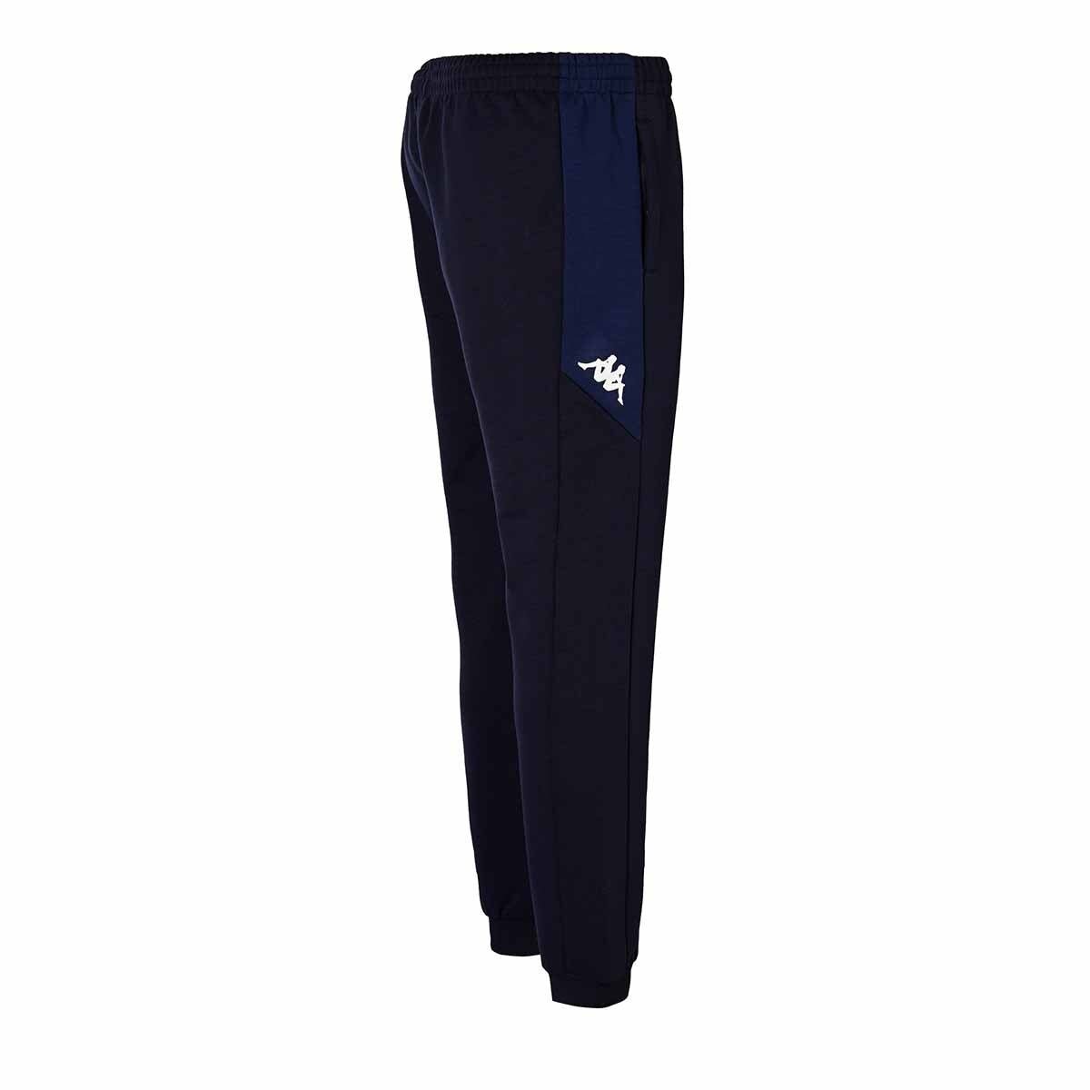 Pantalón de mujer Fievola Kappa - Azul marino Azul marino-3