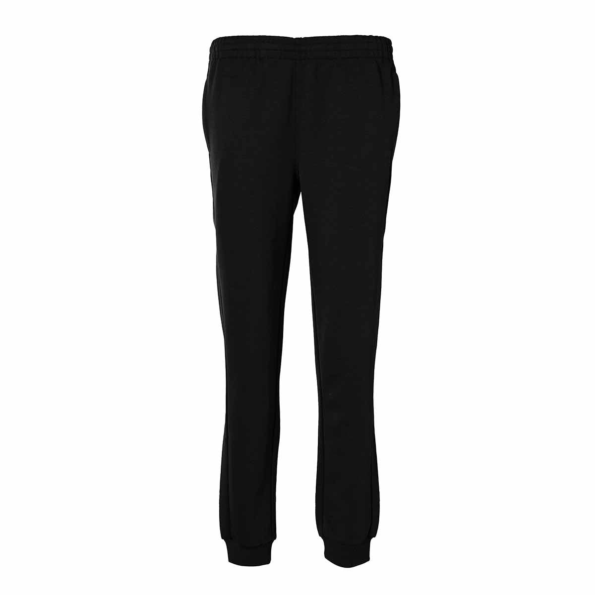 Pantalón de mujer Fievola Kappa - Negro Negro-1