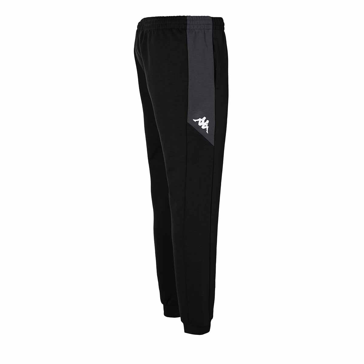 Pantalón de mujer Fievola Kappa - Negro Negro-2