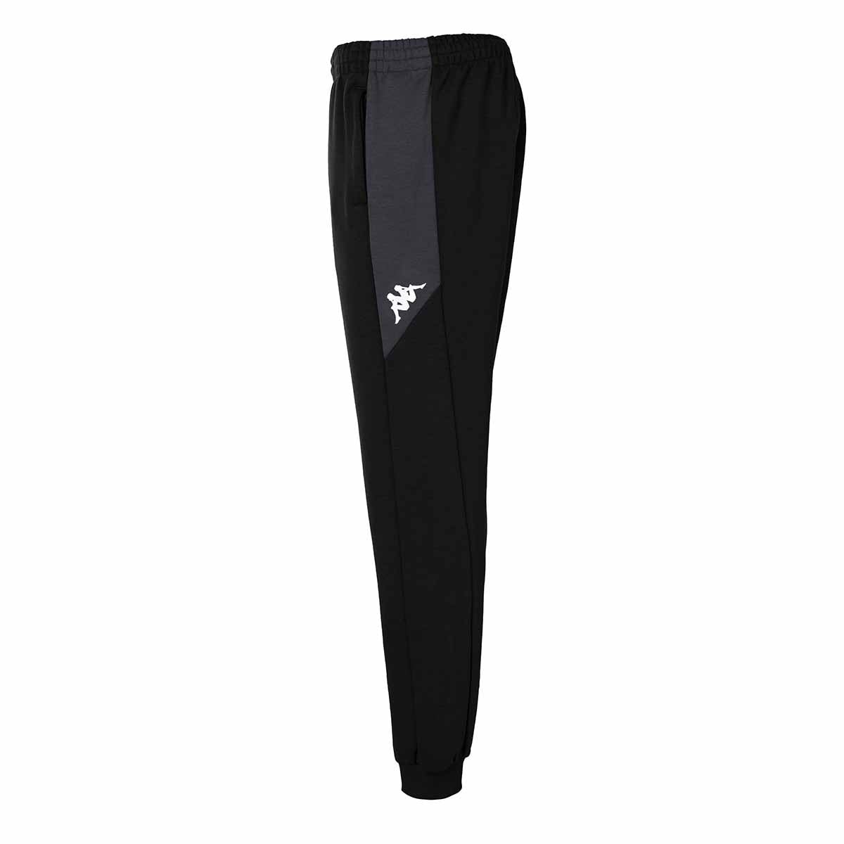 Pantalón de mujer Fievola Kappa - Negro Negro-3