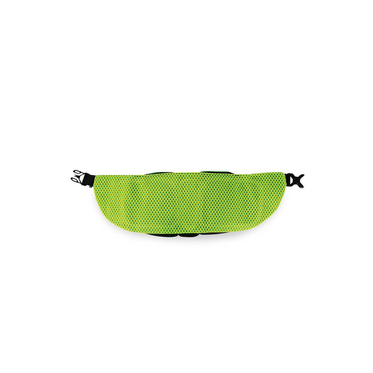 Riñonera cinturón de hidratación Zoom Marsupio - Negro / Verde Flúor Negro / Verde Flúor-2